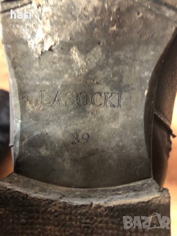 Ботуши Lasocki, снимка 8 - Дамски ботуши - 39810499