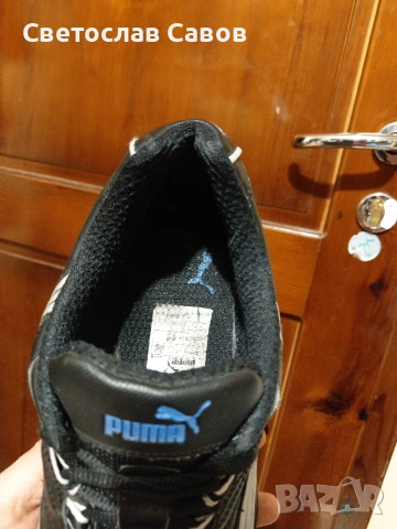 Puma 43нм. 28,0см., снимка 3 - Маратонки - 53524798