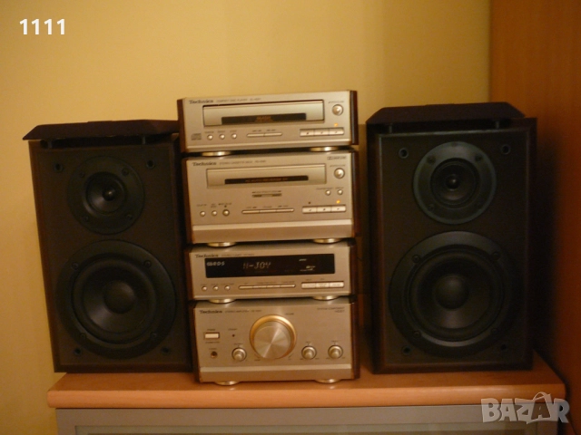TECHNICS SE-HD51, снимка 2 - Ресийвъри, усилватели, смесителни пултове - 51810064