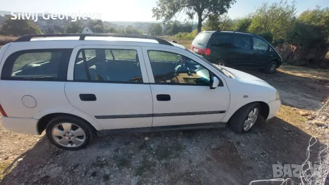 Opel Astra G, снимка 4 - Автомобили и джипове - 46346102