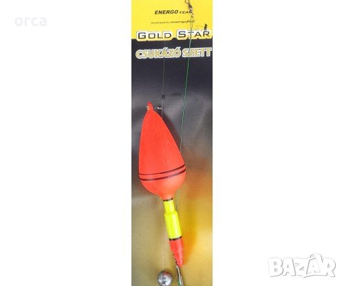 Монтаж за риболов на щука ENERGO TEAM, снимка 2 - Такъми - 42540938