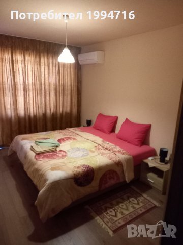 Просторен апартамент с паркомясто , снимка 6 - Стаи под наем - 41604219