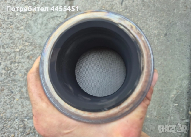 катализатор N55 F10 F11 F07 F01 F02 F06 , снимка 3 - Части - 51578203