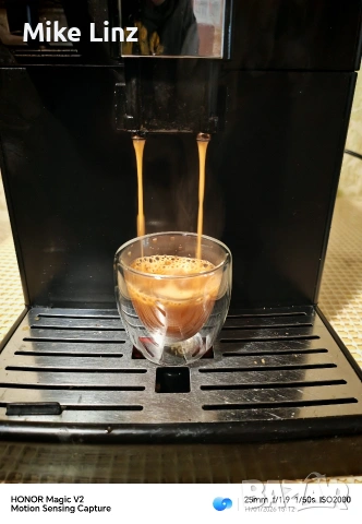 Philips HD8834 Capuchino , снимка 6 - Кафемашини - 53063519