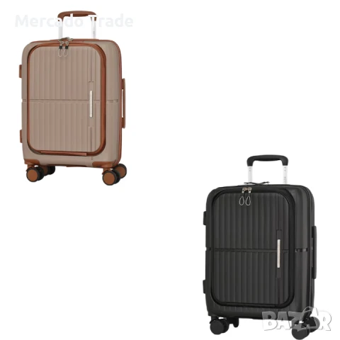 Куфар ръчен багаж Mercado Trade, 2008, Различни цветове