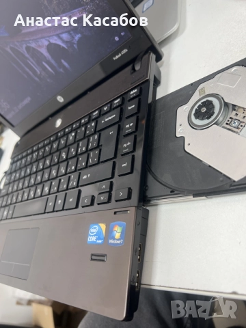 Лаптоп hp ProBook , снимка 4 - Лаптопи за дома - 56412722