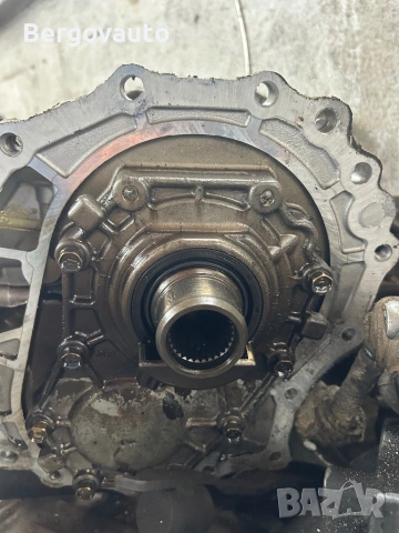 Раздатка за Нисан Терано 2 2.7, снимка 2 - Части - 53665607