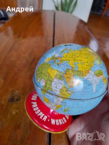 Стара касичка #14, снимка 4 - Антикварни и старинни предмети - 39421492