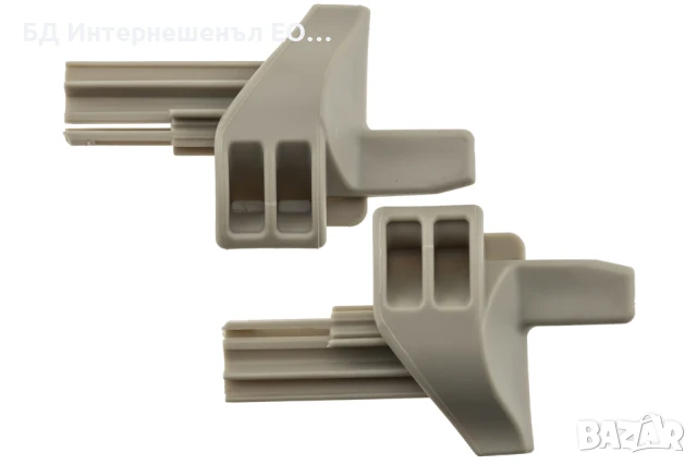 13431177  Комплект водачи за щора на багажник, Mercedes, A W169 , B W245, Бежов, снимка 3 - Части - 50999947