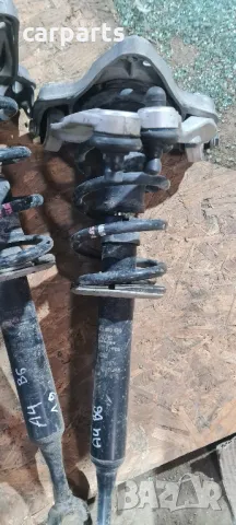 Audi A4 B6 2.5tdi 4x4  амортисьори с прожини , снимка 6 - Части - 50187958