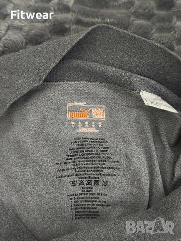 Дамски клин Puma, снимка 2 - Клинове - 53143934