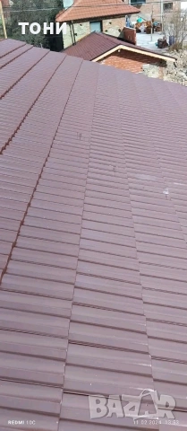 Ремонт на покриви ✔ Безплатен оглед ✔ Гаранция ✔ Пловдив , снимка 9 - Ремонти на покриви - 53660721