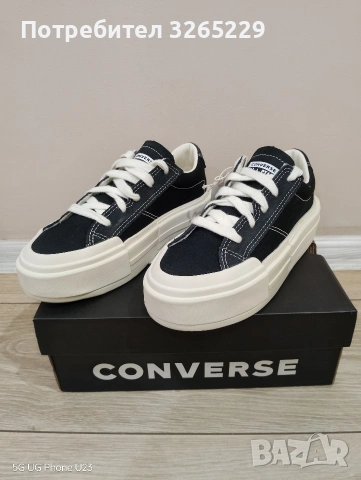 All Star Converse 37н.-Нови Оригинални, снимка 5 - Кецове - 53849298