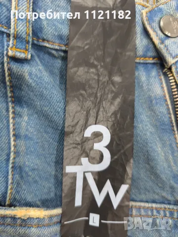 Дамски дънки , снимка 6 - Дънки - 49012068