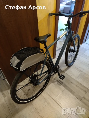 Cube Travel Pro 2024, снимка 5 - Велосипеди - 51394132