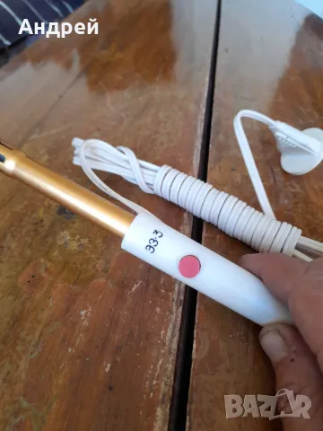 Стара запалка за котлон,зажигалка, снимка 2 - Антикварни и старинни предмети - 47791281