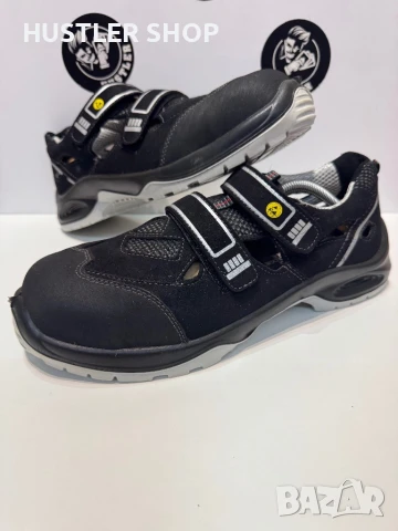 Летни работни обувки STEITZ SECURA.Номер 43