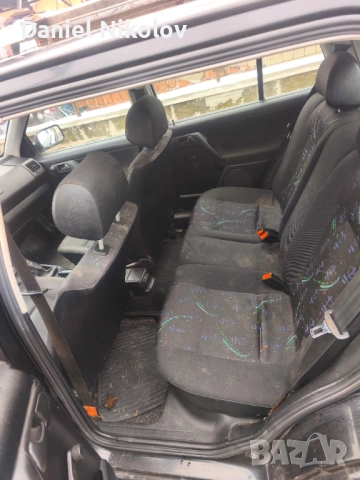 Wv Golf 3 бензин гас , снимка 13 - Автомобили и джипове - 53446966