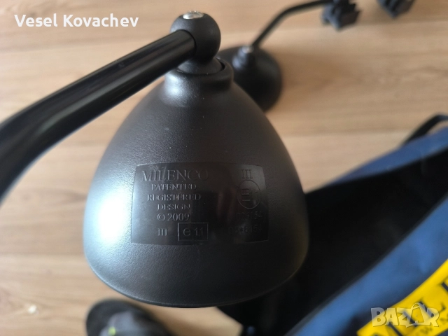 Огледала за Каравана,Кемпер,Ремарке, Лодка,Колесар, снимка 6 - Аксесоари и консумативи - 52509906