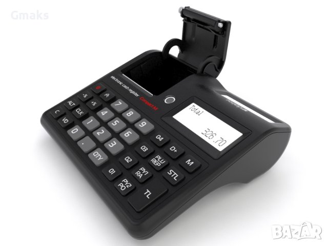 ТОП ЦЕНА 249,99 лв -Касов апарат Daisy Compact M Дейзи, снимка 4 - Друга електроника - 40821512