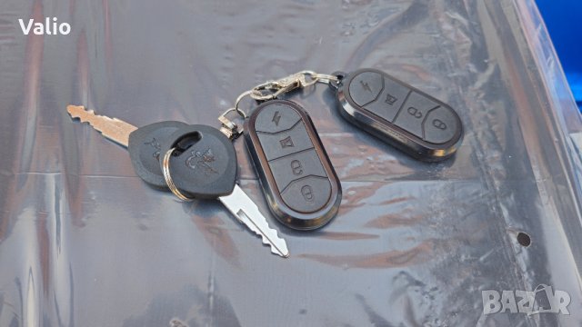 Триколка на ток А10 карго лукс , снимка 8 - Мотоциклети и мототехника - 44334637