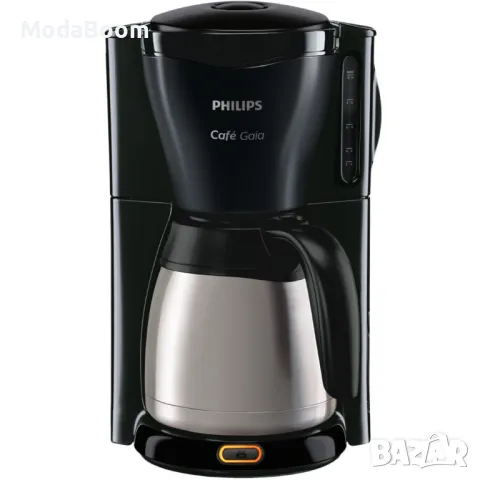 Кафемашина Philips Gaia, Термоустойчива кана от неръждаема стомана, снимка 4 - Кафемашини - 48866925