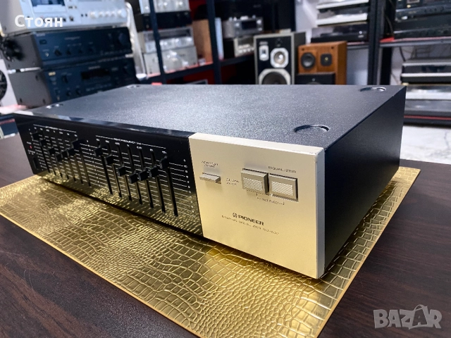 Еквалайзер Pioneer, снимка 6 - Еквалайзери - 52709472
