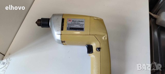 Бормашина Black&Decker 5500-02/01