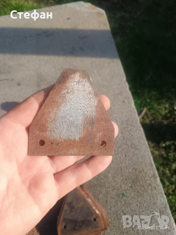 Ножчета за палцува косачка, снимка 4 - Селскостопанска техника - 53698772