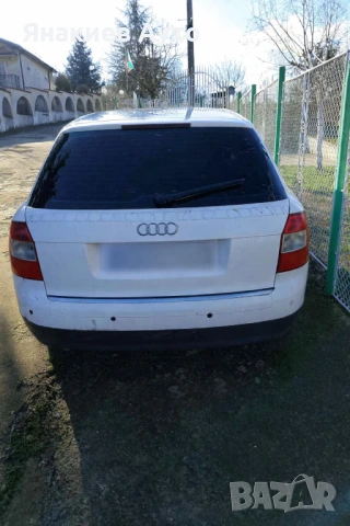 Audi A4 B6 2.5 tdi 180кс. на части., снимка 3 - Автомобили и джипове - 53707770