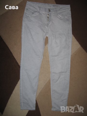 Летни дънки EDC  дамски,Л, снимка 2 - Дънки - 41898089