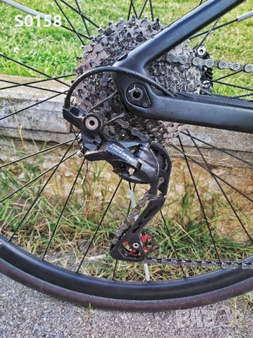 BMC Alpenchallenge Amp Cross/Road Carbon, Size -S Размер - S,, снимка 14 - Велосипеди - 50720885