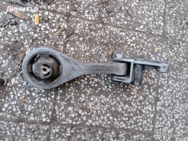 Тампон Скорости За Форд Фиеста 1.25И 16В 1997г. / Ford Fiesta 1.25I 16V 1997y, снимка 2 - Части - 52882610