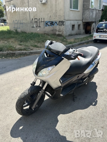 Yamaha X Max 125 2006, снимка 5 - Мотоциклети и мототехника - 55854554