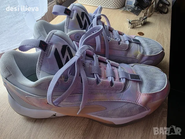 Мъжки маратонки Air Jordan Luka 2, снимка 3 - Маратонки - 56254825