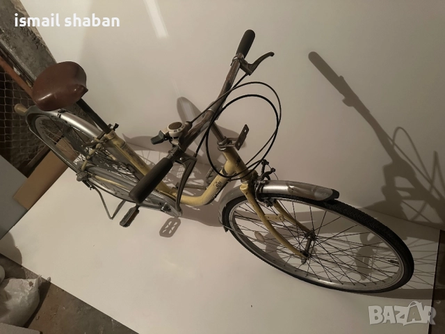Японско ретро колело, снимка 5 - Велосипеди - 51950327