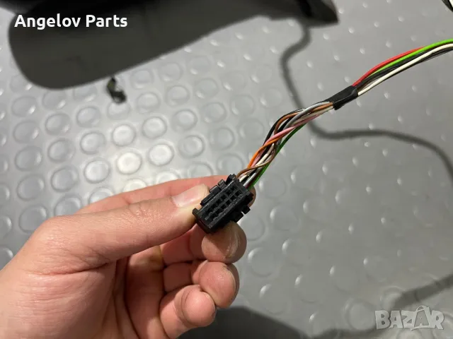 Ляво огледало за BMW E46 (седан и комби), снимка 7 - Части - 48831701