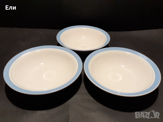 Купи.Руски порцелан.Маркировка.Трите общо за 10евр.