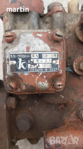 Шаситка т16 на части, снимка 5 - Селскостопанска техника - 50054558