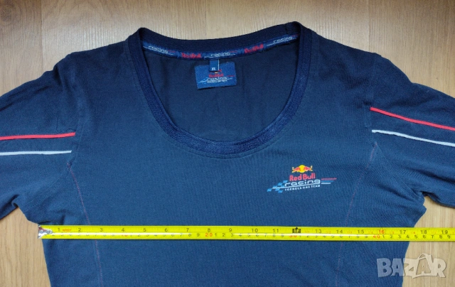 F1 Red Bull Racing - дамска блуза, снимка 13 - Спортни дрехи, екипи - 53486011