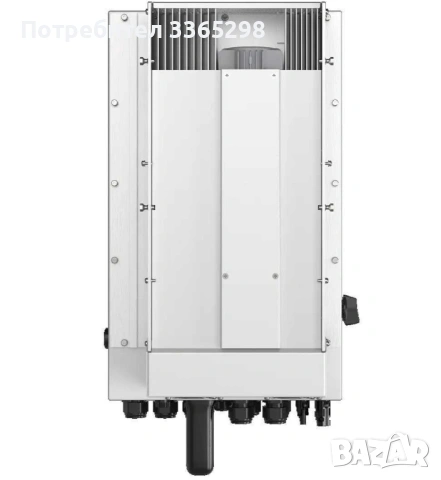 Хибриден Инвентор Solis S6-EH3P8K-H-EU-W 8kW, снимка 2 - Друга електроника - 53611877