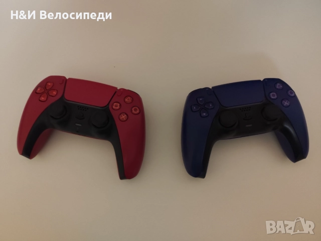 Playstation 5 Disc Edition КАТО НОВ 1 TB !!!, снимка 6 - PlayStation конзоли - 52712625