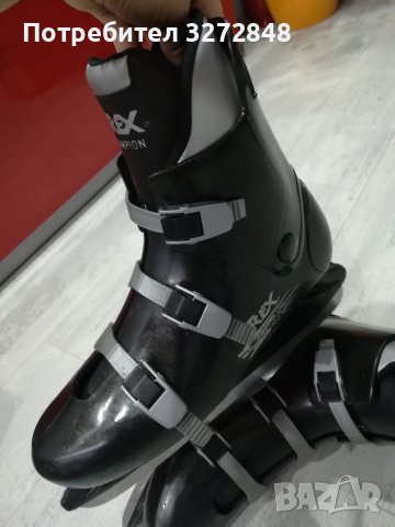 Кънки за лед TREX /N :43, снимка 2 - Зимни спортове - 38819939