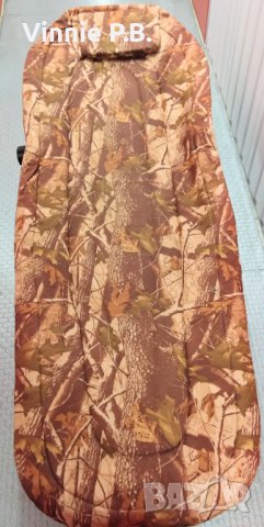 Шаранджийско легло, за риболов, за палатка, снимка 5 - Екипировка - 42141596