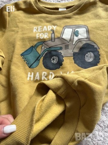 LCWAIKIKI, снимка 2 - Детски Блузи и туники - 53606258