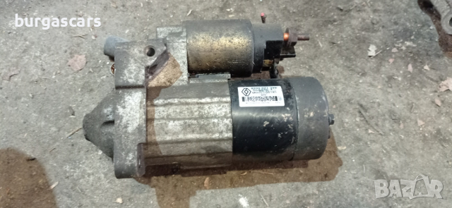 Стартер Nissan Micra K12 - 8200 021 396- 90лв