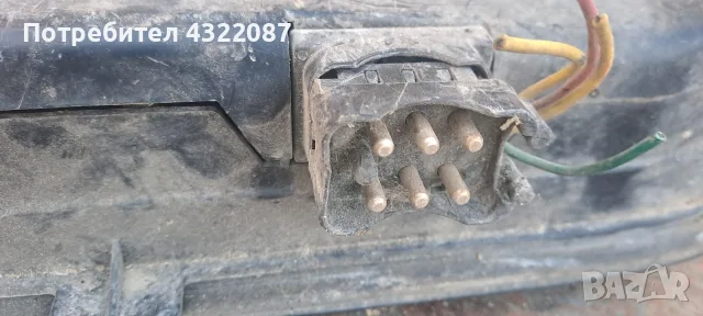 Стопове / стоп за Мерцедес 190 / Mercedes , снимка 6 - Части - 55982402