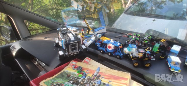 Lego на промоция , снимка 2 - Конструктори - 40681979