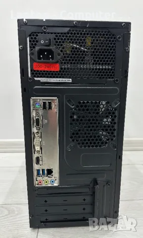 Мощен компютър Antec AMD A8-7600/8GB/240GB SSD/500GB, снимка 5 - Геймърски - 48339950