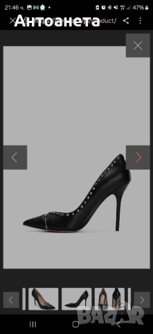 Оригинални токчета Guess